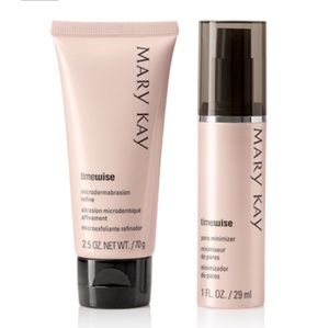 Mary Kay Microdermabrasion plus set